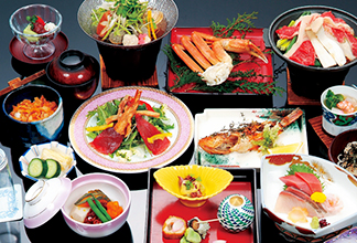 お料理